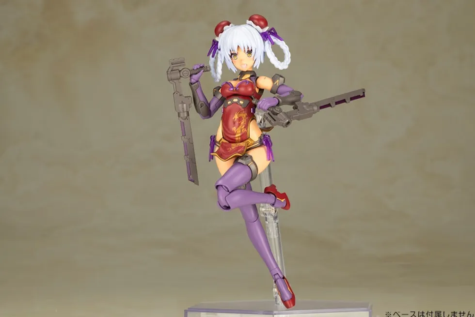 Frame Arms Girl Hresvelgr=Rufus Qipao Ver.