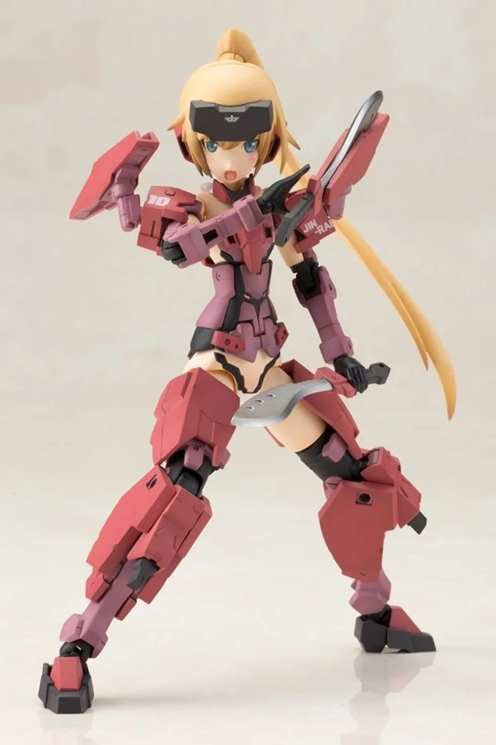 Frame Arms Girl Jinrai