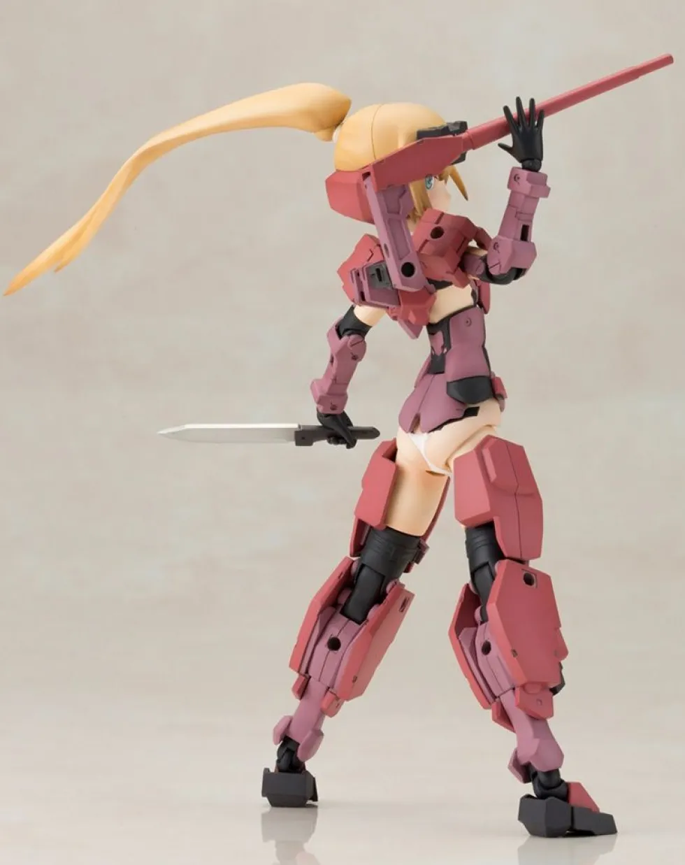 Frame Arms Girl Jinrai