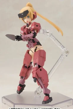 Frame Arms Girl Jinrai