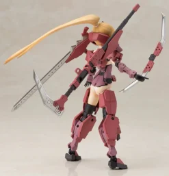Frame Arms Girl Jinrai