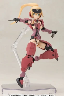 Frame Arms Girl Jinrai