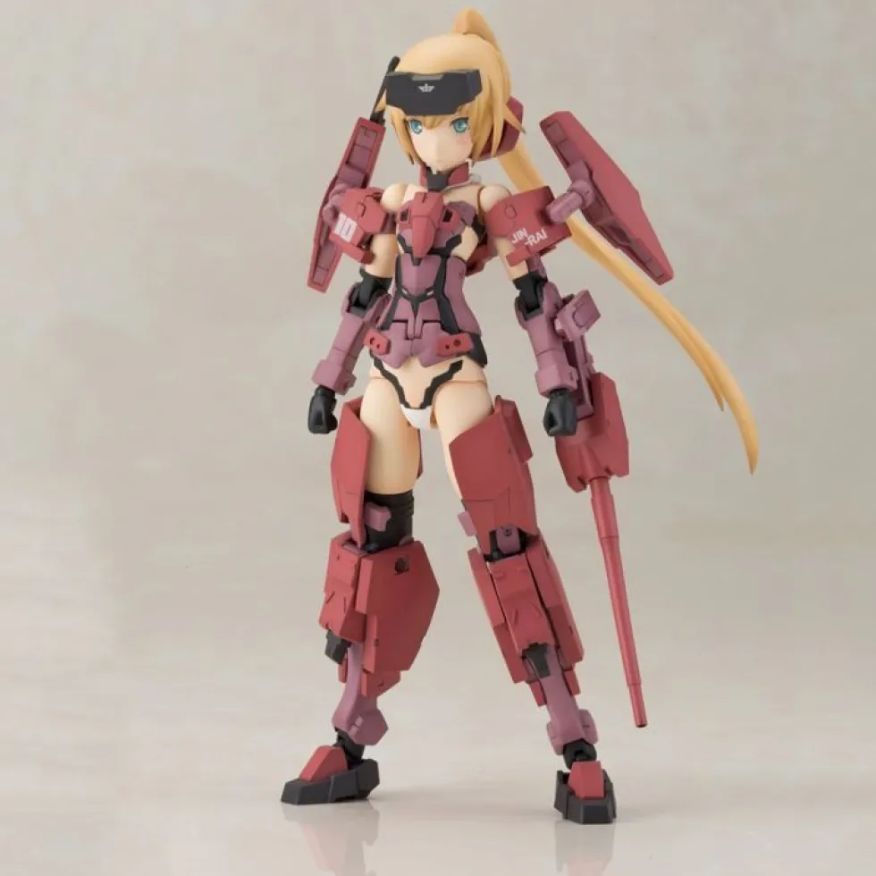 Frame Arms Girl Jinrai