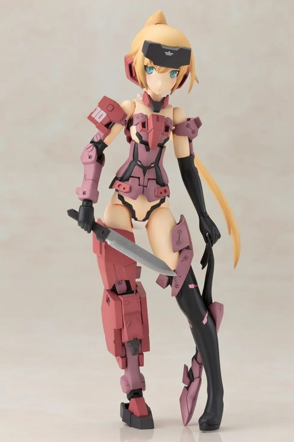 Frame Arms Girl Jinrai