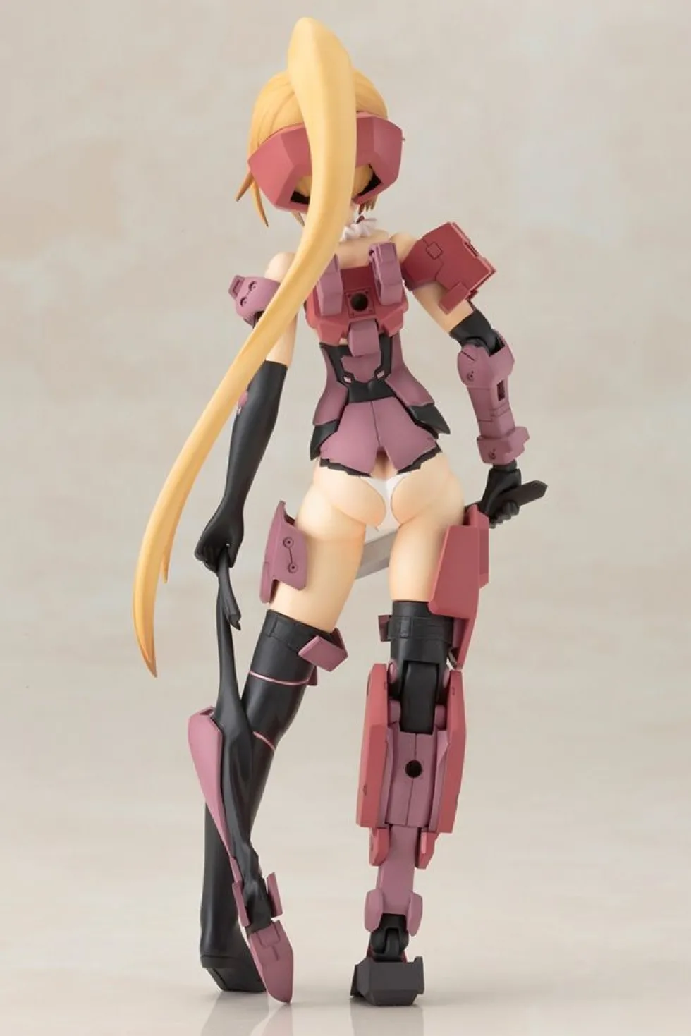 Frame Arms Girl Jinrai