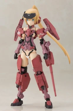 Frame Arms Girl Jinrai