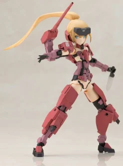 Frame Arms Girl Jinrai