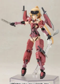 Frame Arms Girl Jinrai