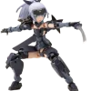 Frame Arms Girl Jinrai (Indigo Ver.)