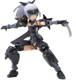 Frame Arms Girl Jinrai (Indigo Ver.)
