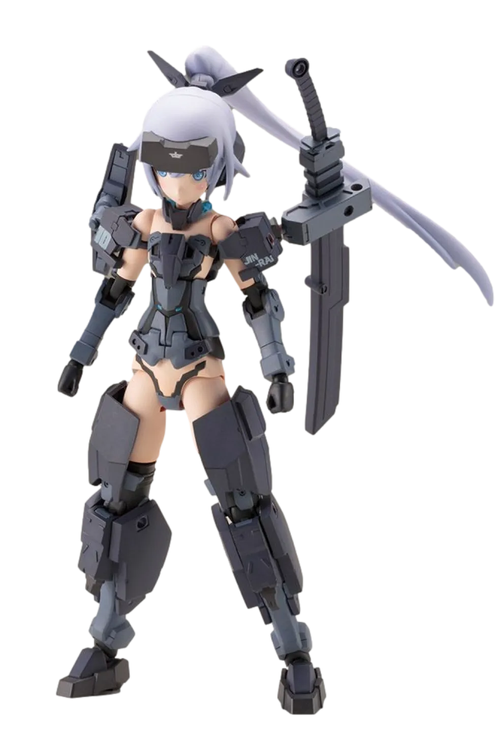 Frame Arms Girl Jinrai (Indigo Ver.)