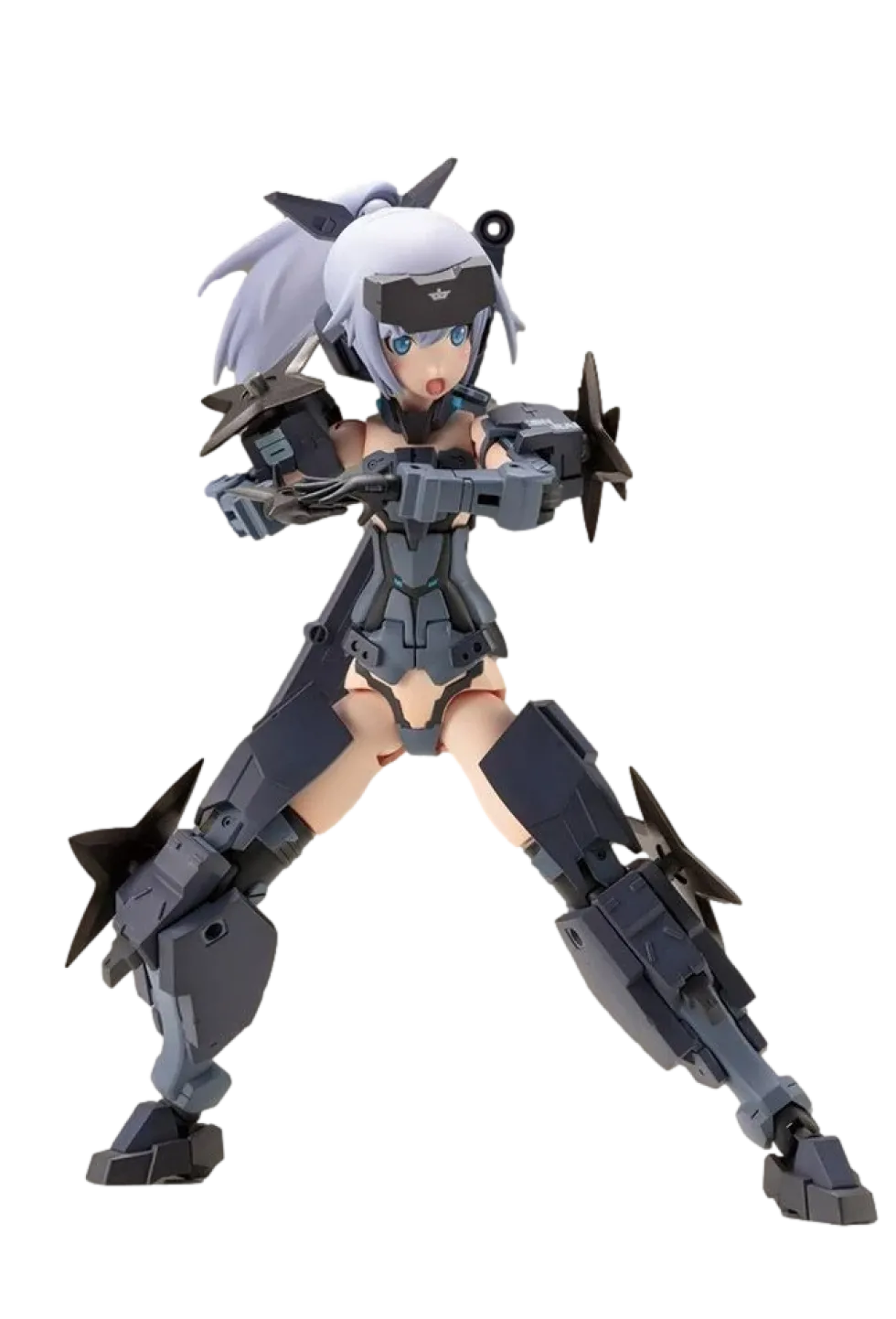 Frame Arms Girl Jinrai (Indigo Ver.)