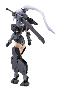 Frame Arms Girl Jinrai (Indigo Ver.)