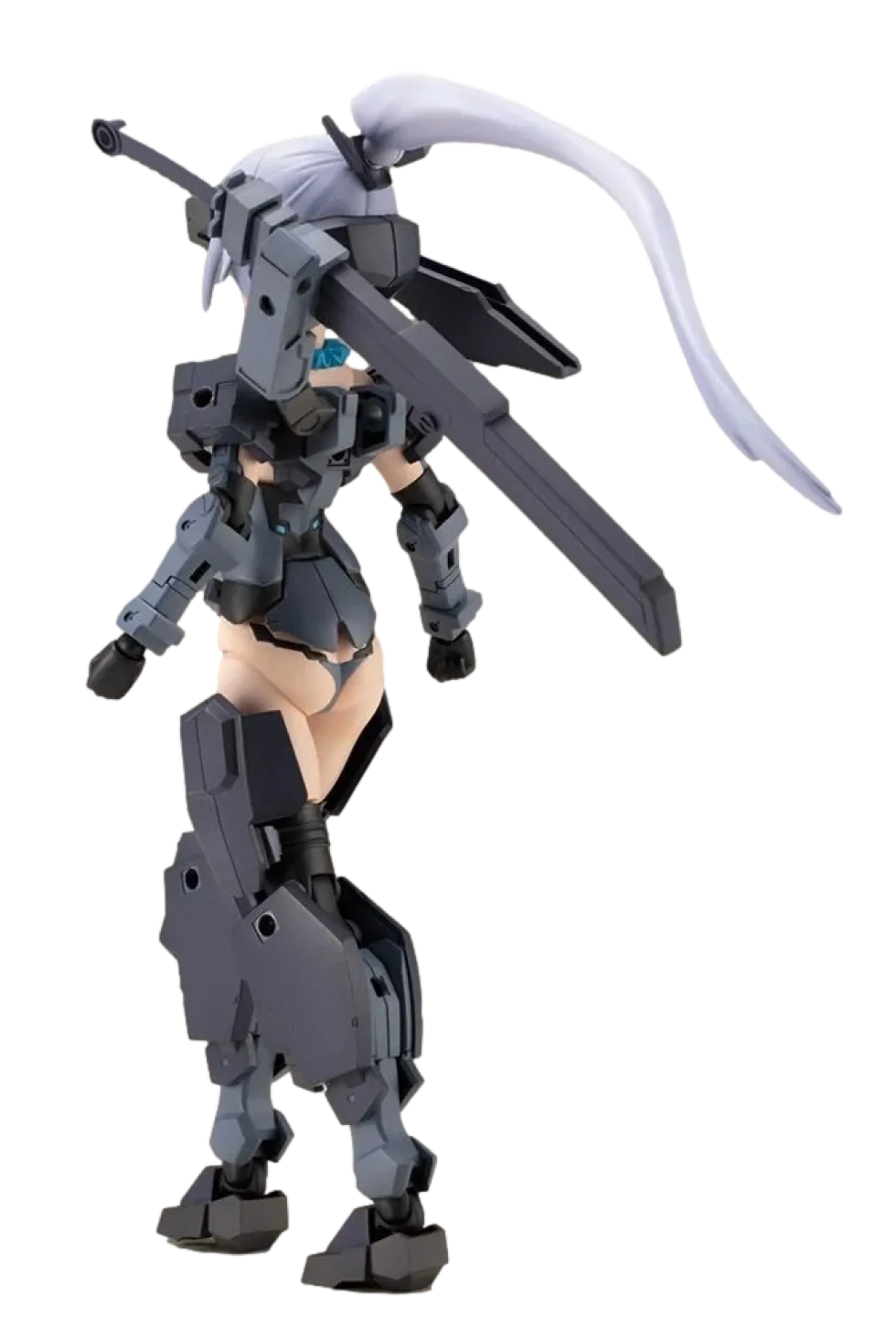 Frame Arms Girl Jinrai (Indigo Ver.)