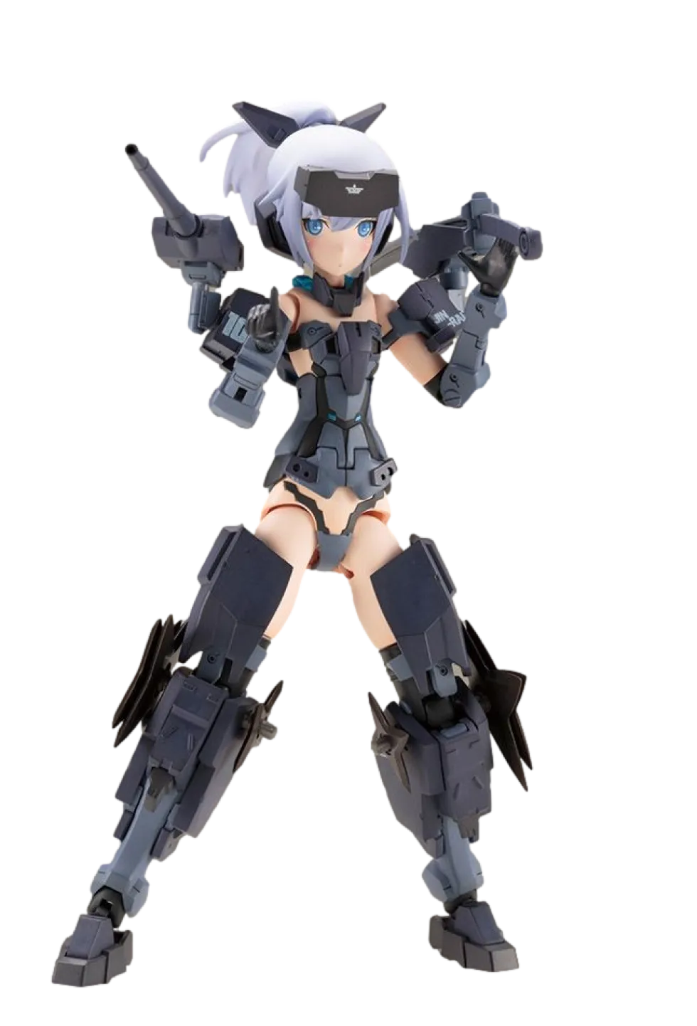 Frame Arms Girl Jinrai (Indigo Ver.)