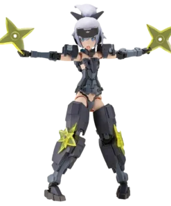 Frame Arms Girl Jinrai (Indigo Ver.)