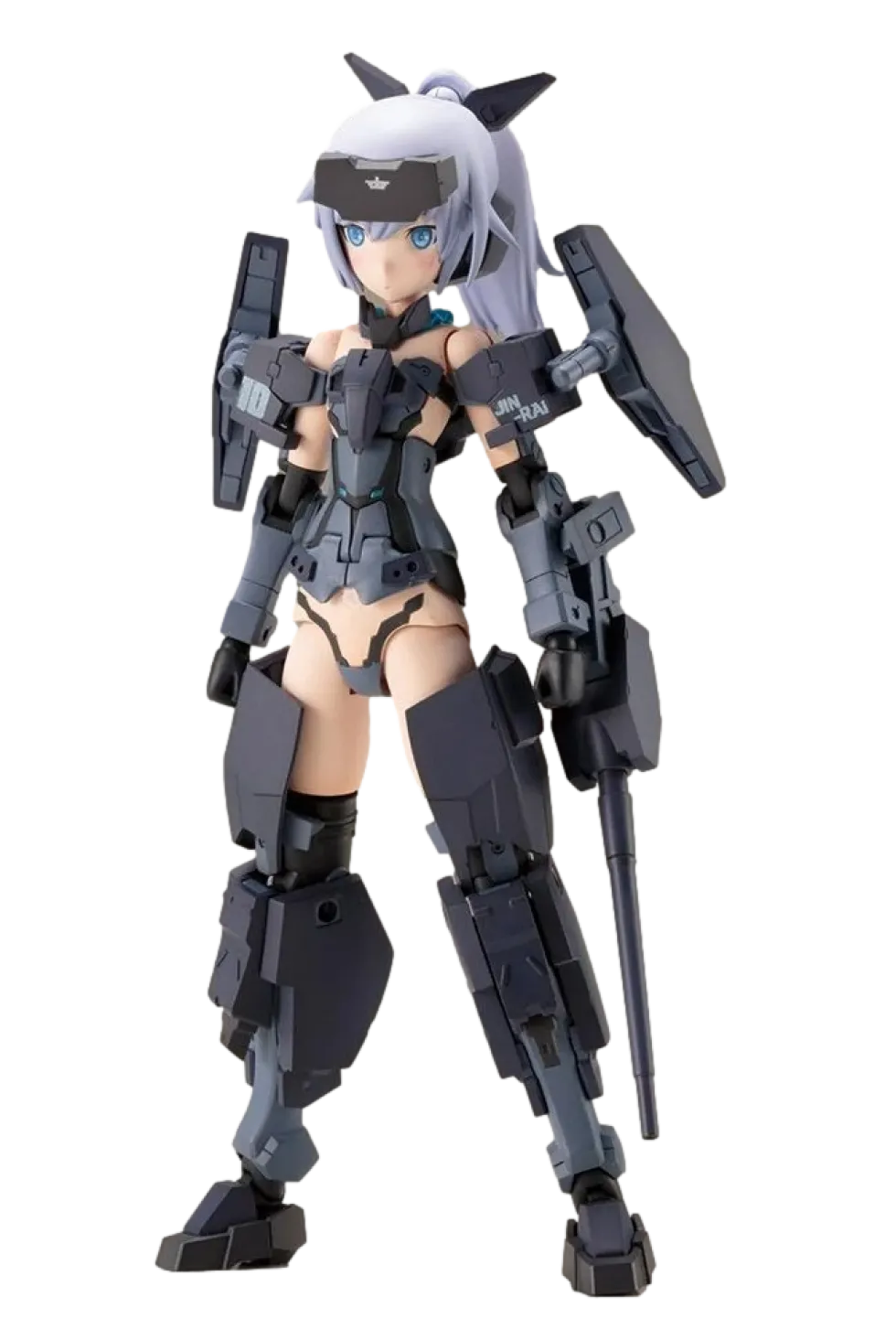 Frame Arms Girl Jinrai (Indigo Ver.)