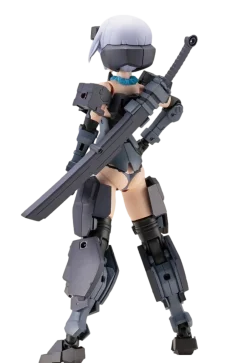 Frame Arms Girl Jinrai (Indigo Ver.)
