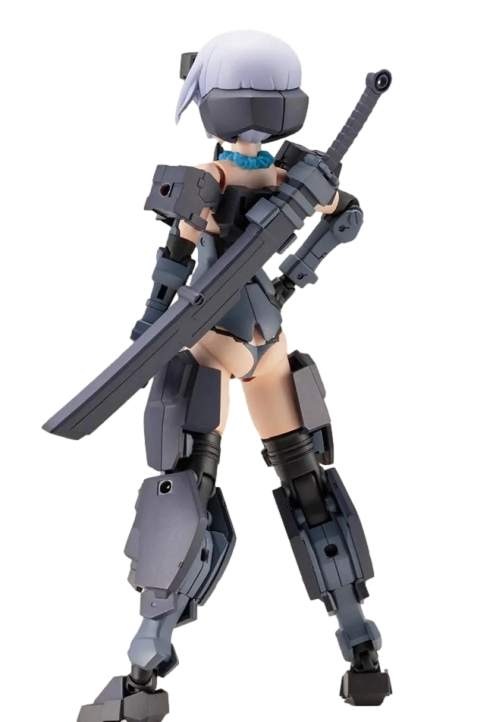 Frame Arms Girl Jinrai (Indigo Ver.)
