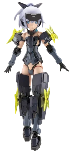 Frame Arms Girl Jinrai (Indigo Ver.)