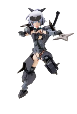 Frame Arms Girl Jinrai (Indigo Ver.)