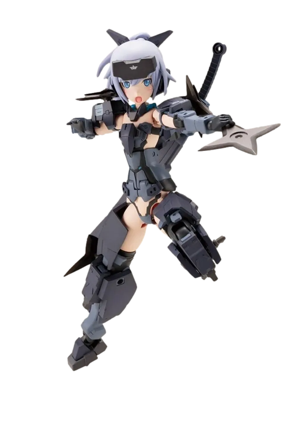 Frame Arms Girl Jinrai (Indigo Ver.)