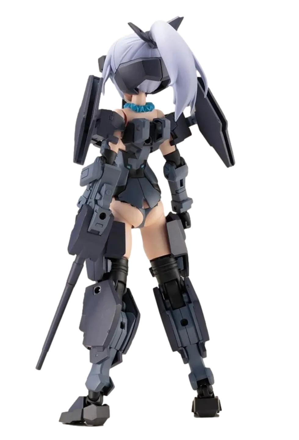 Frame Arms Girl Jinrai (Indigo Ver.)
