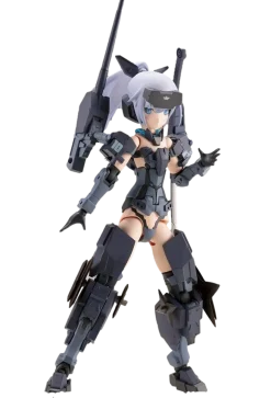 Frame Arms Girl Jinrai (Indigo Ver.)