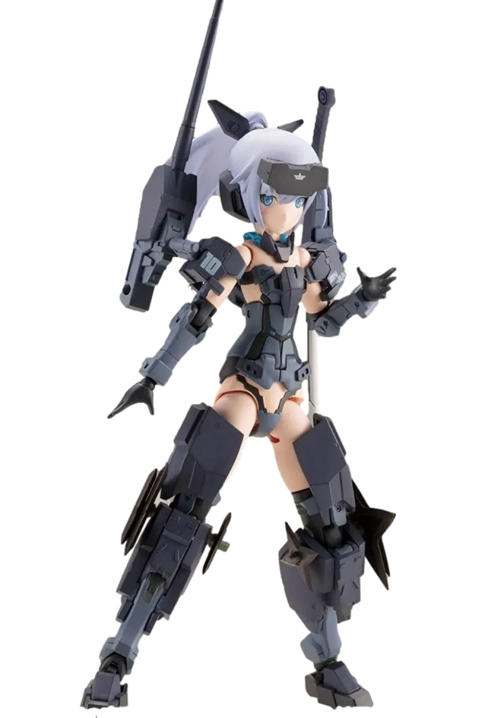 Frame Arms Girl Jinrai (Indigo Ver.)