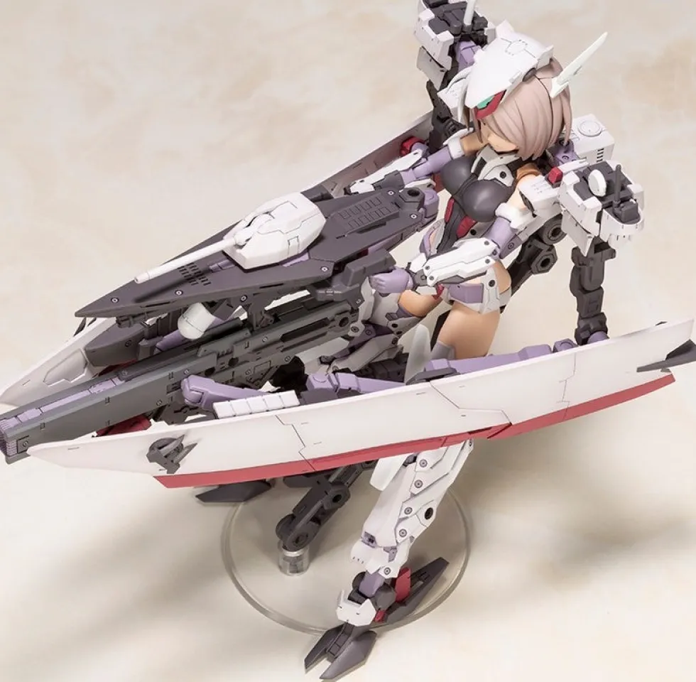 Frame Arms Girl Kongo