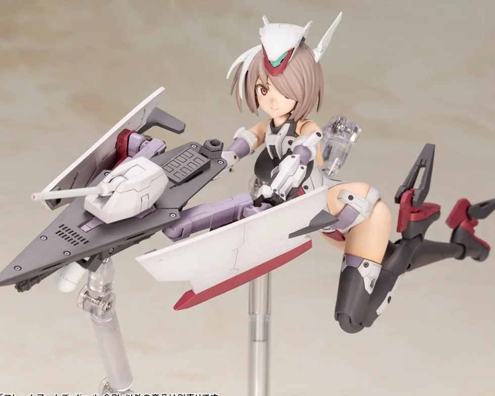 Frame Arms Girl Kongo