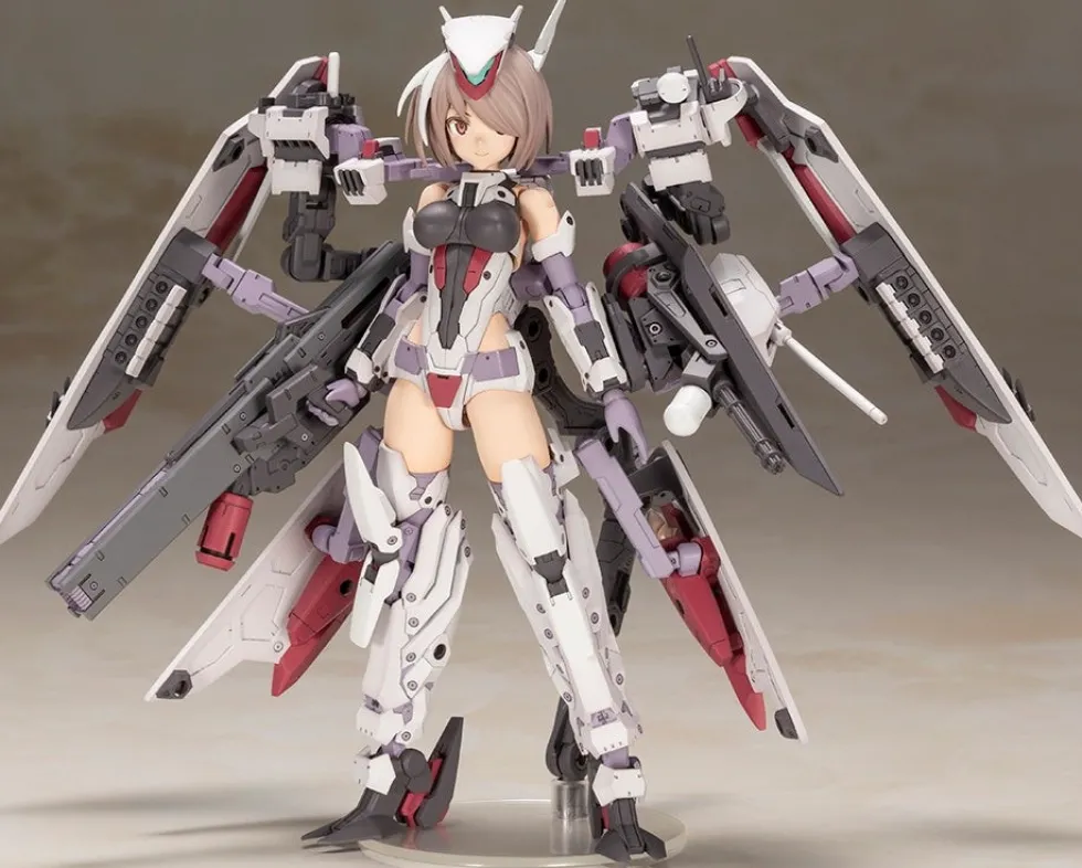 Frame Arms Girl Kongo