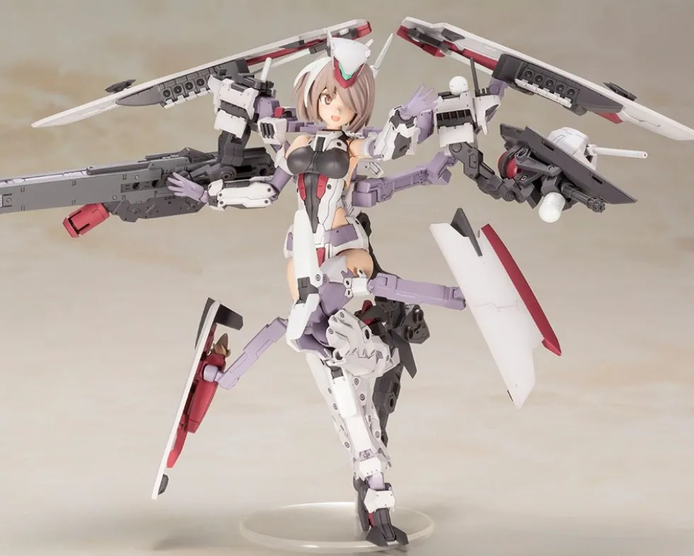 Frame Arms Girl Kongo