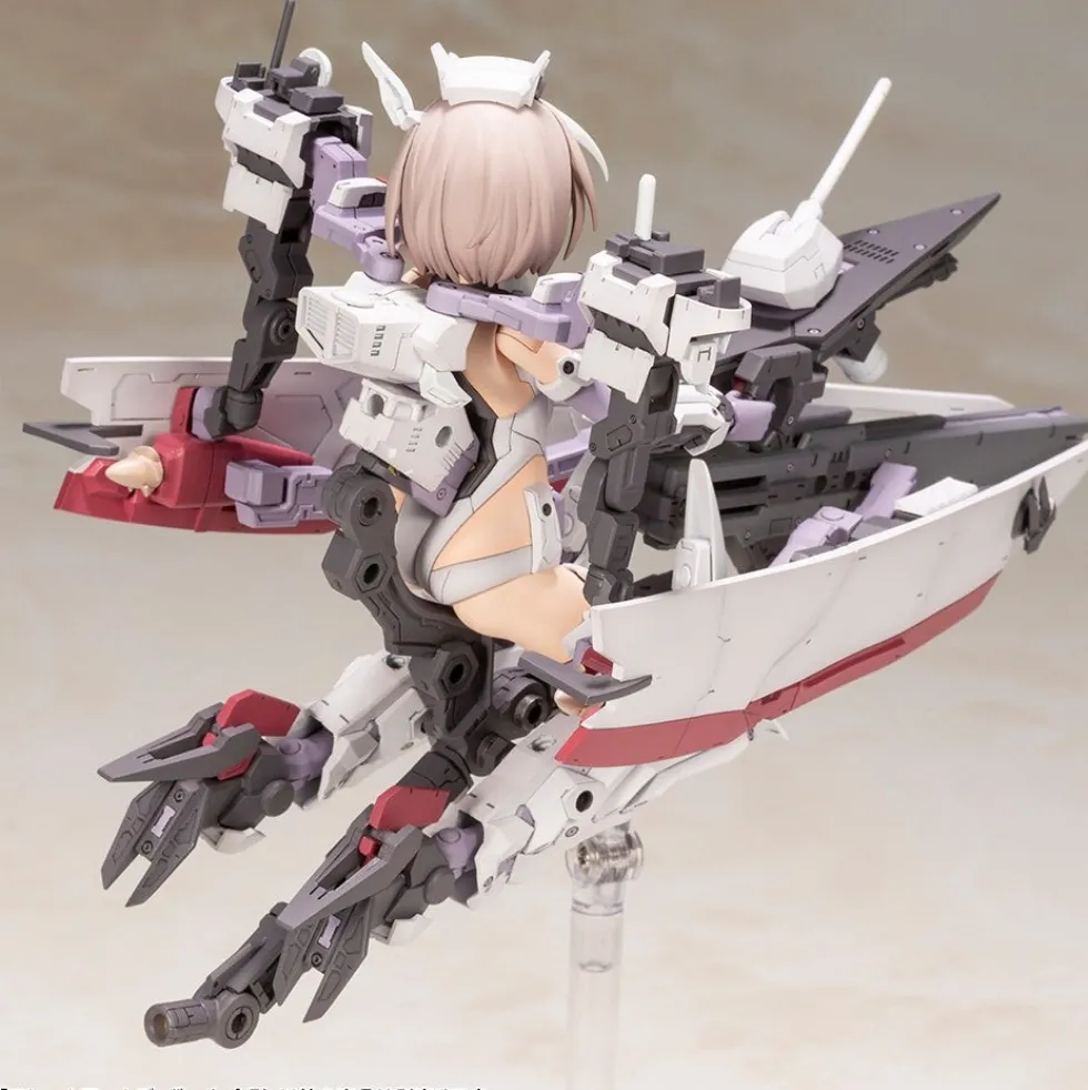 Frame Arms Girl Kongo