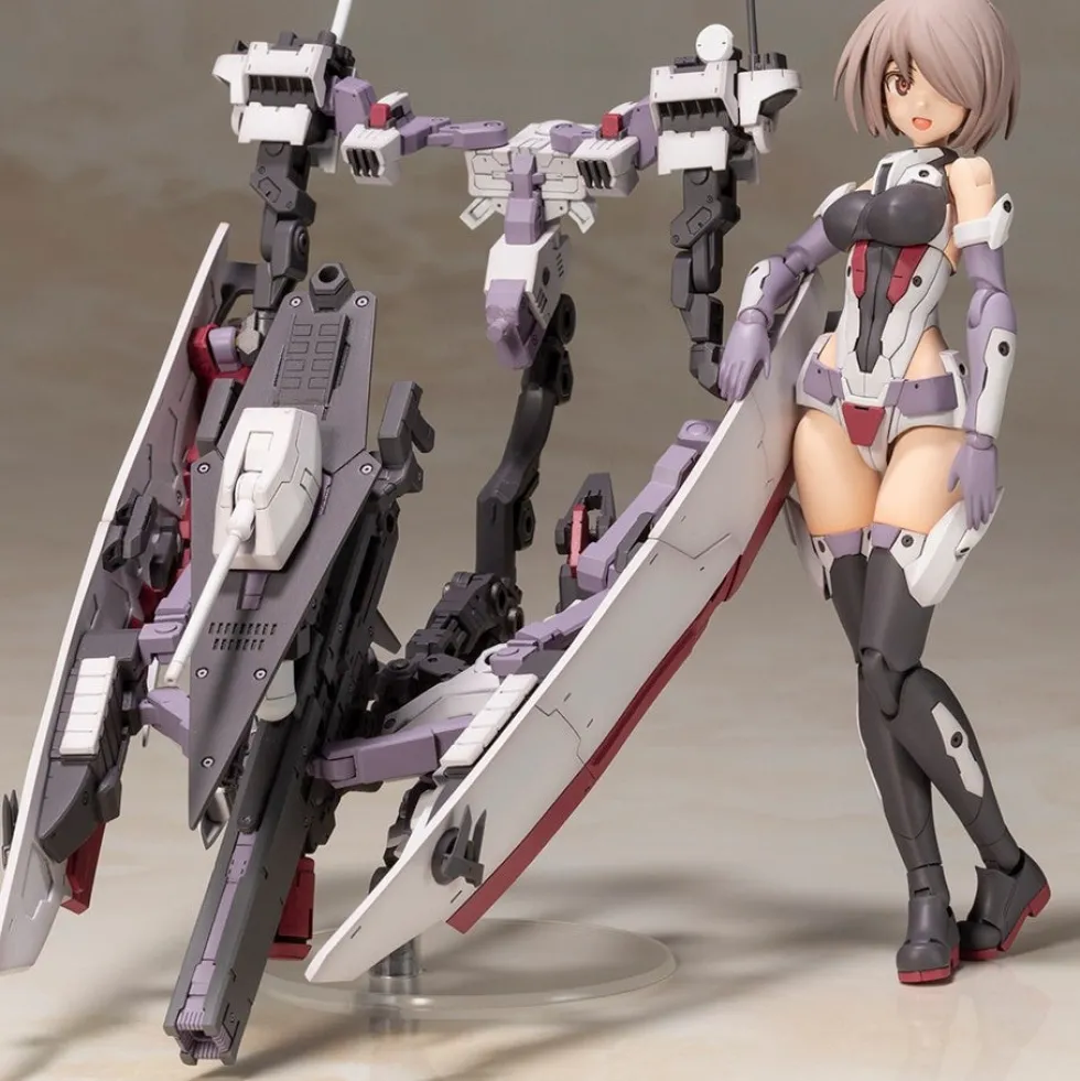 Frame Arms Girl Kongo