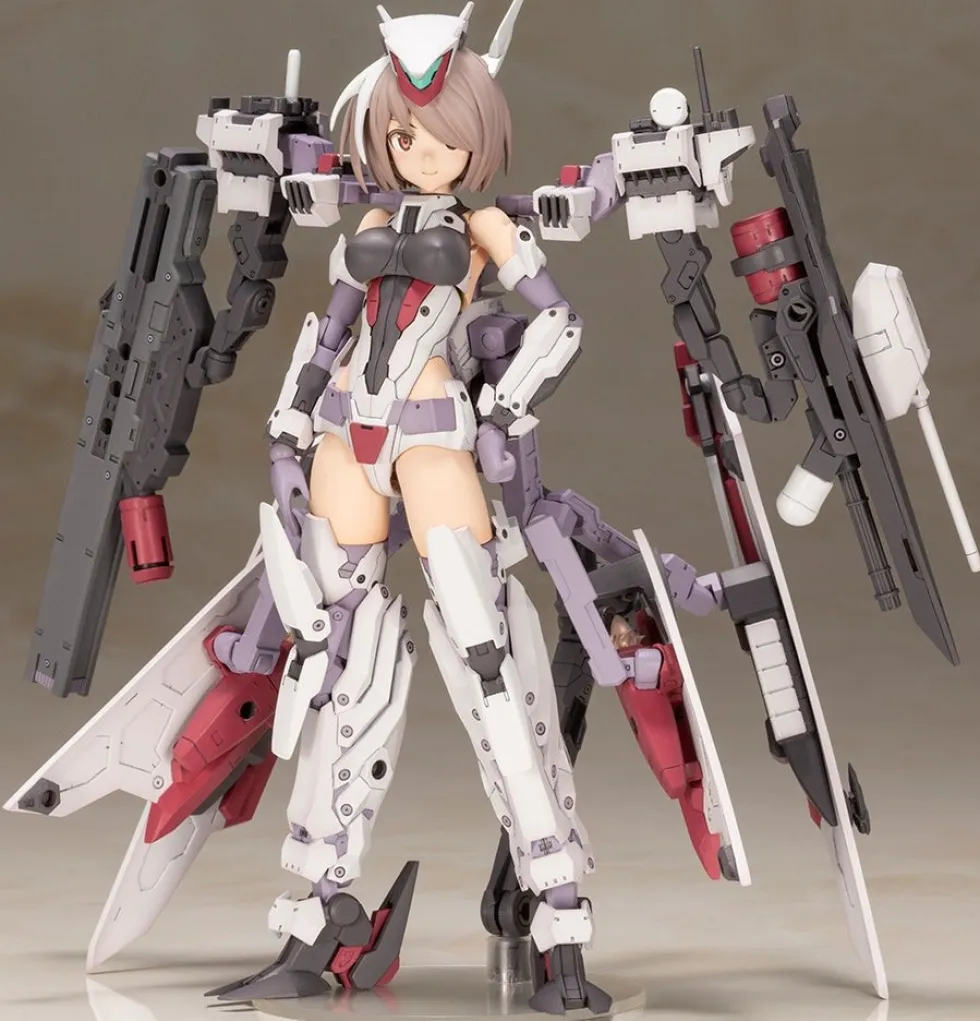 Frame Arms Girl Kongo