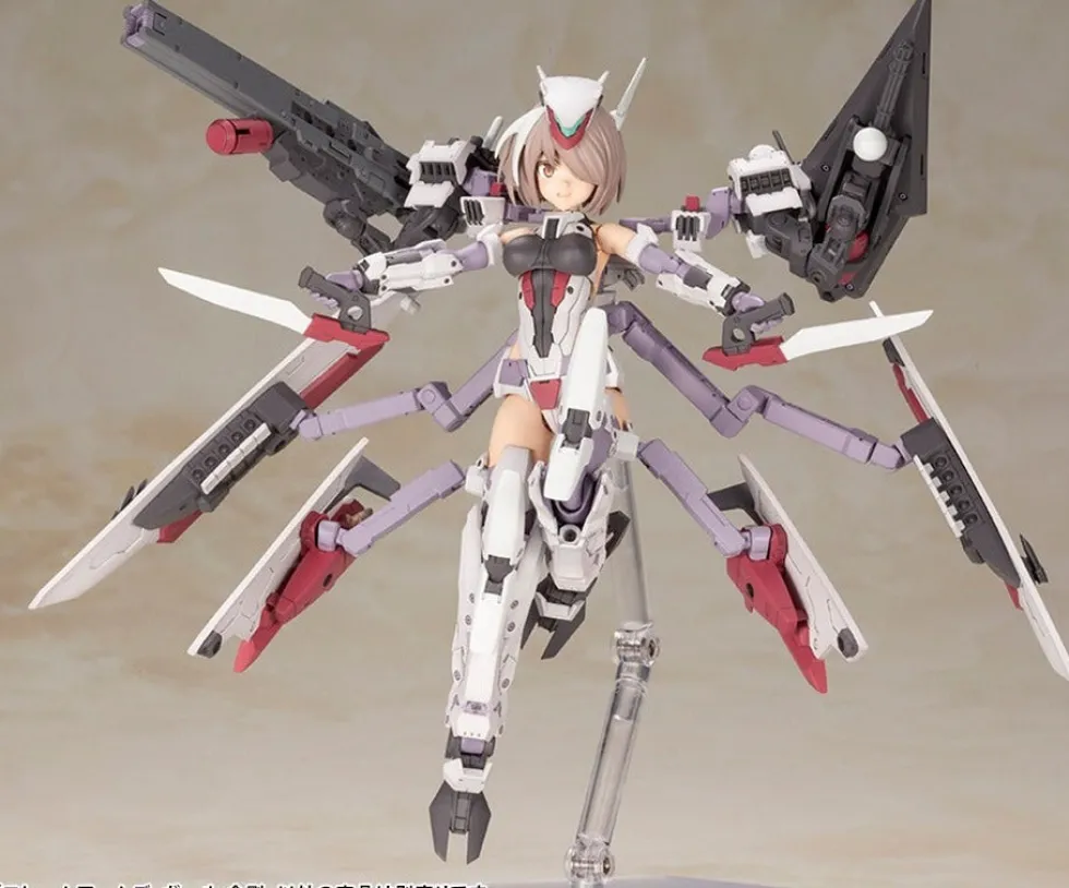 Frame Arms Girl Kongo