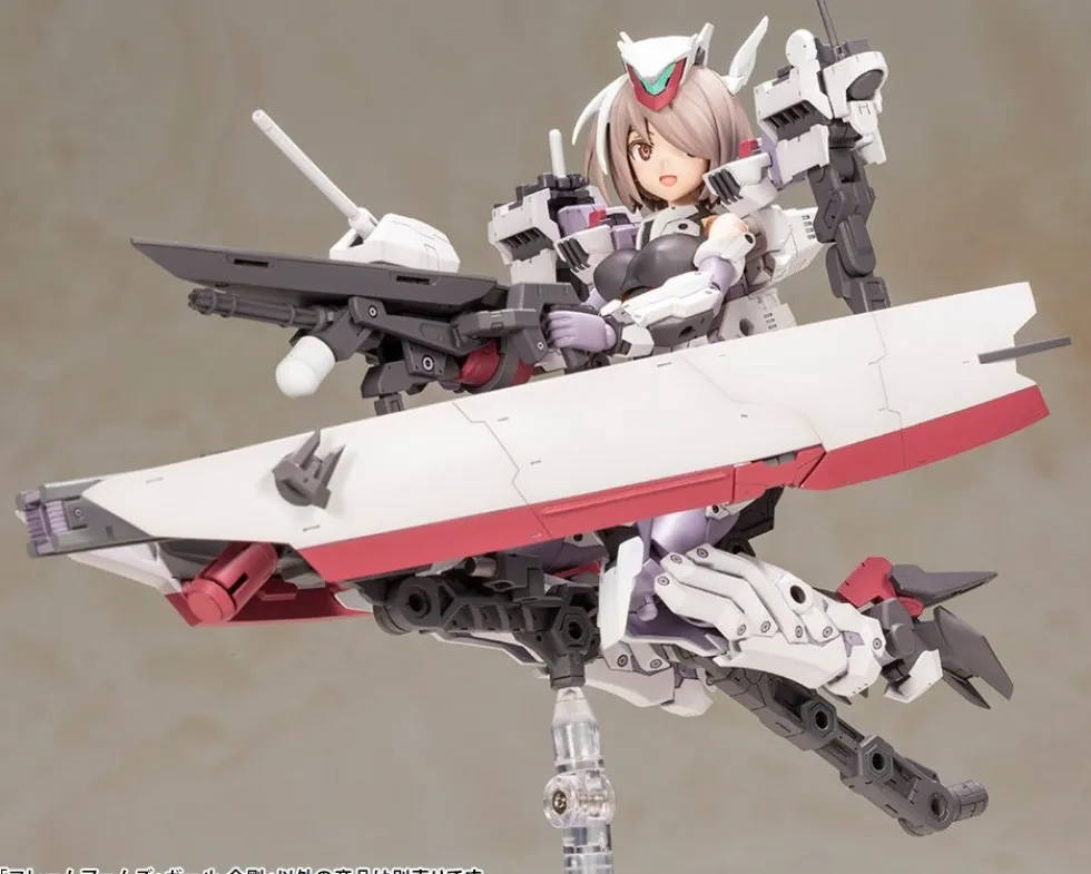 Frame Arms Girl Kongo