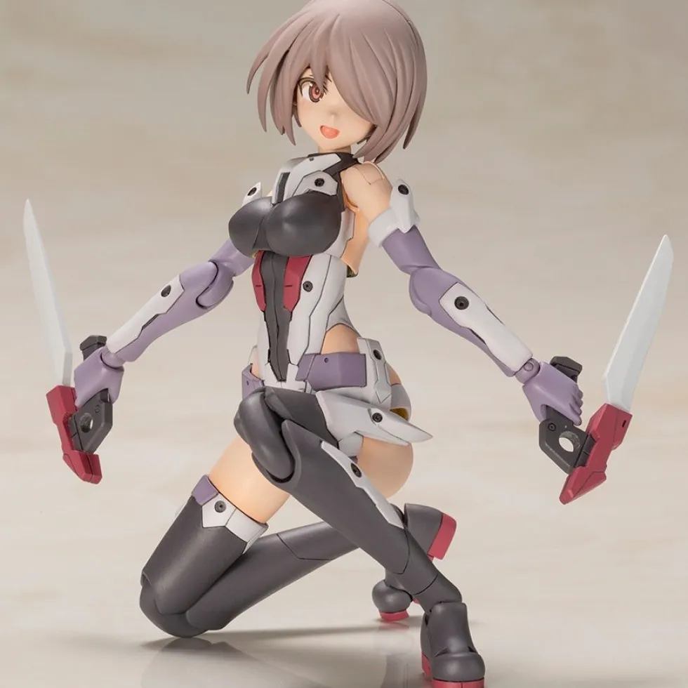 Frame Arms Girl Kongo