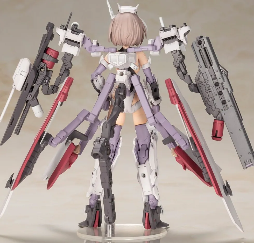 Frame Arms Girl Kongo