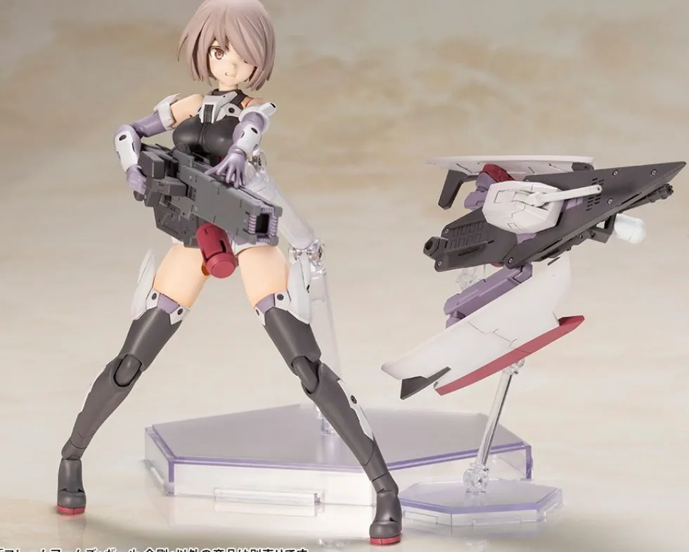 Frame Arms Girl Kongo
