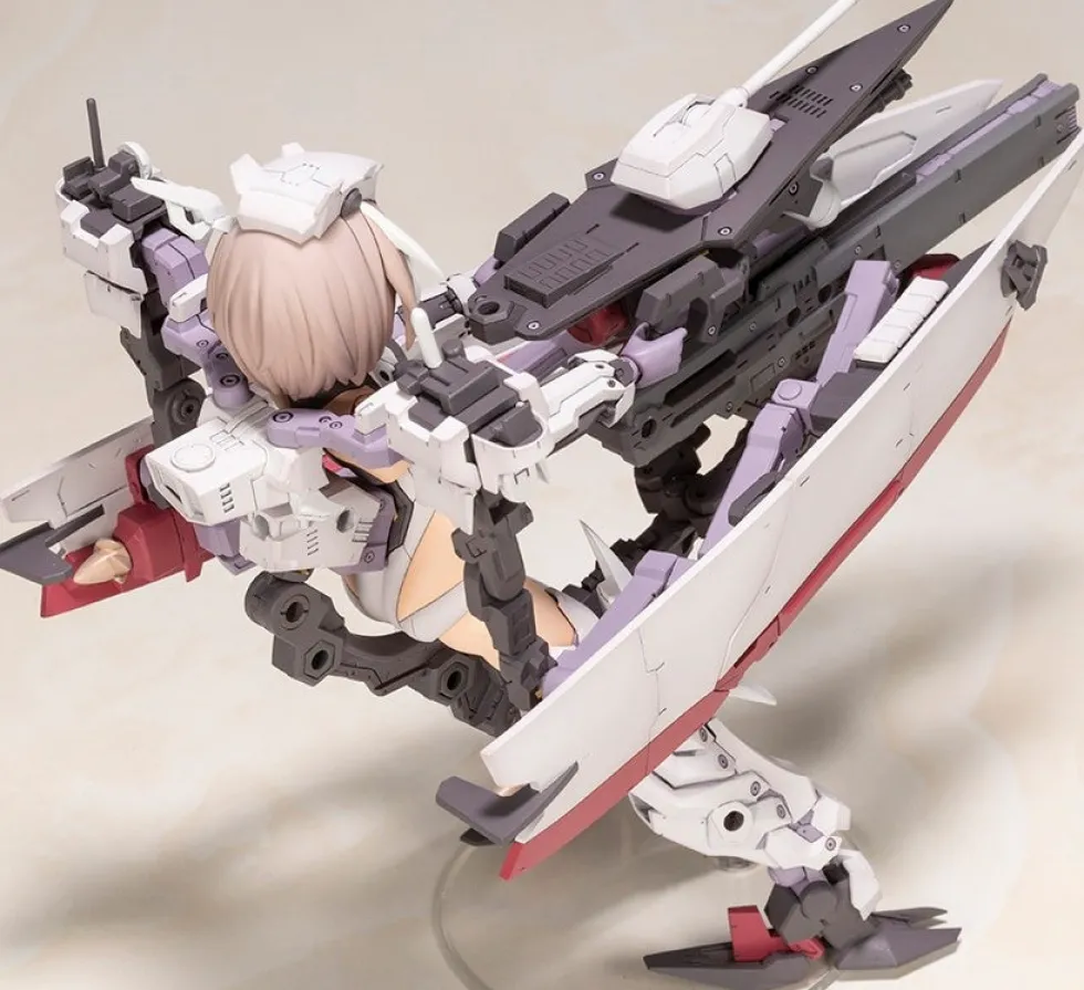 Frame Arms Girl Kongo