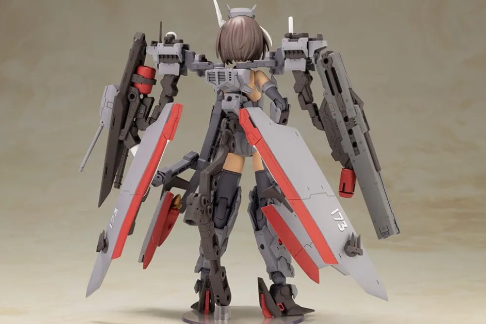 Frame Arms Girl Kongo Destroyer Ver.