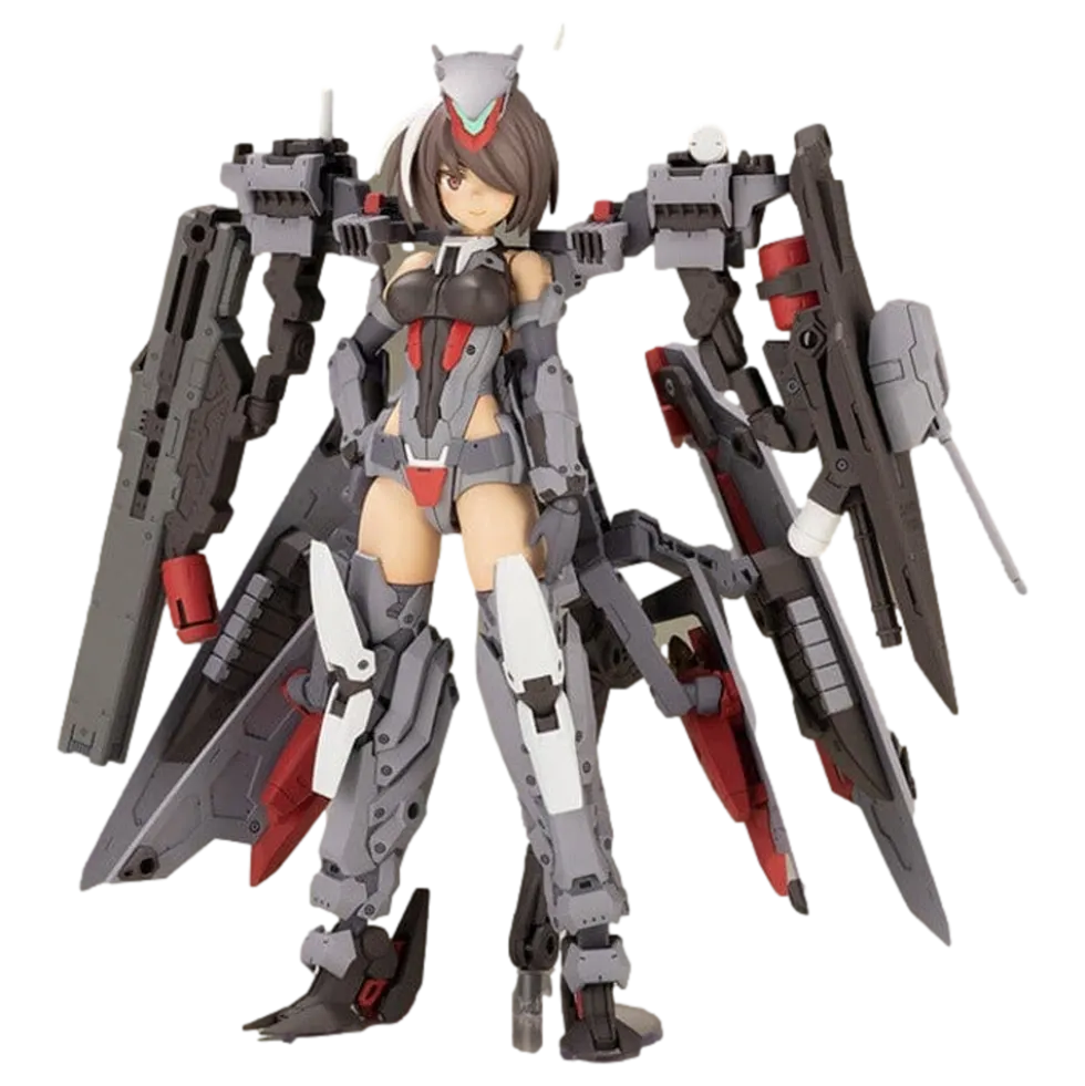 Frame Arms Girl Kongo Destroyer Ver.