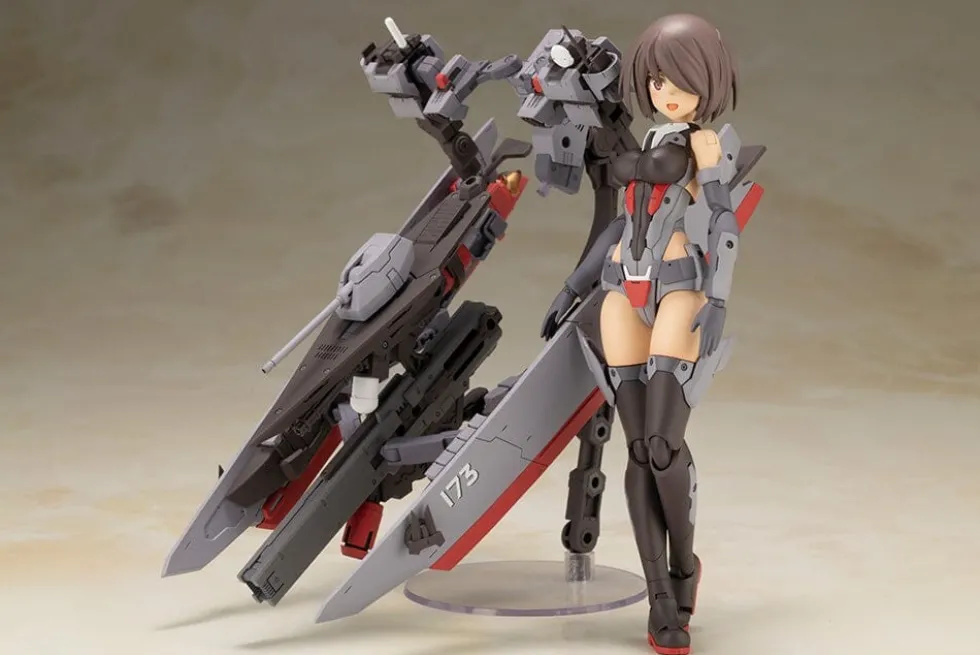 Frame Arms Girl Kongo Destroyer Ver.