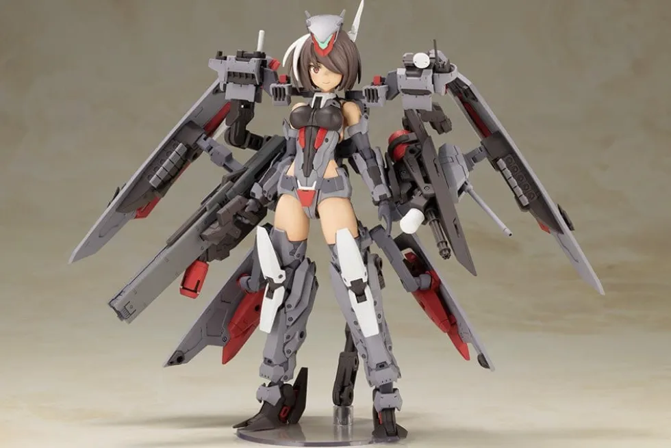 Frame Arms Girl Kongo Destroyer Ver.