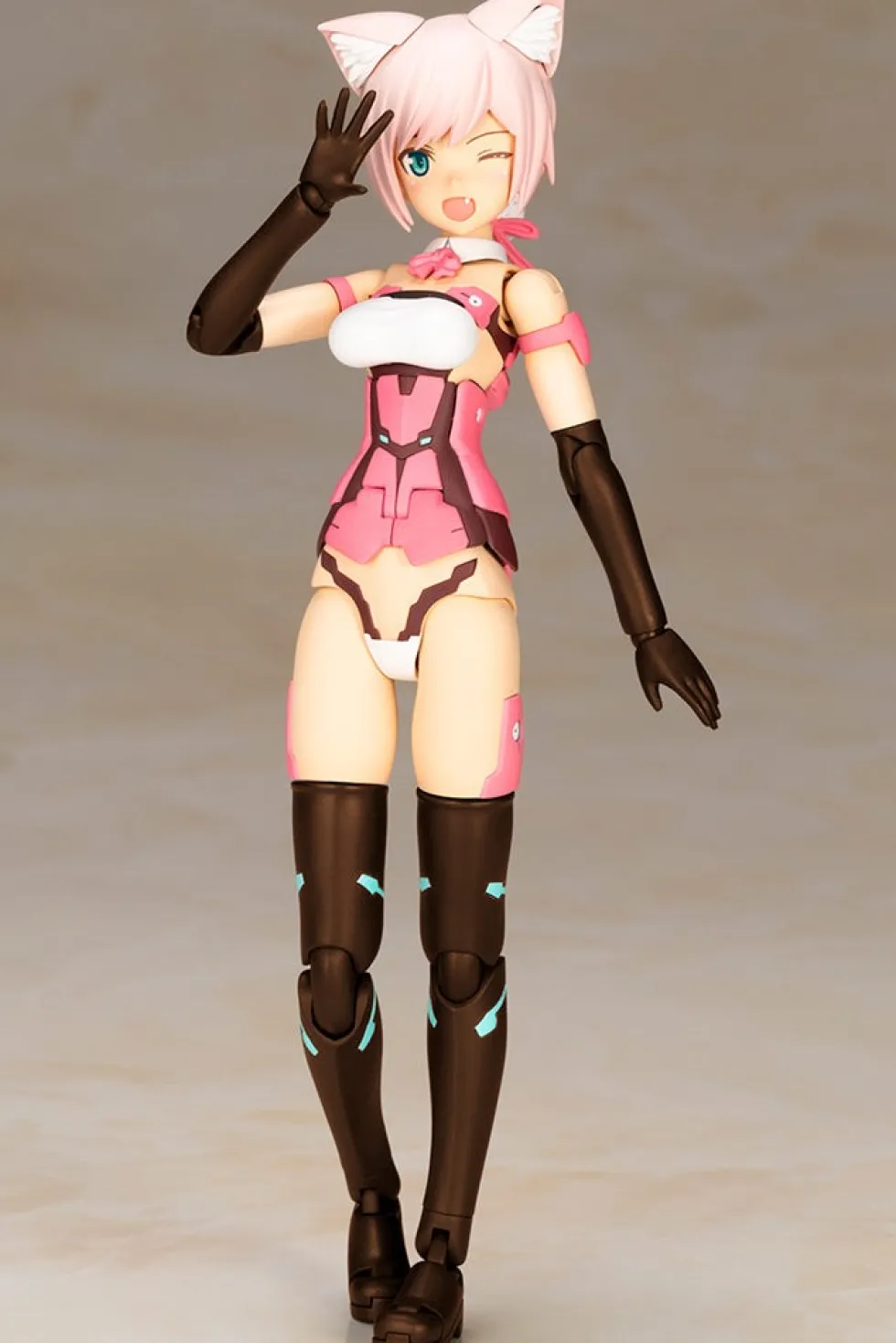 Frame Arms Girl Laetitia