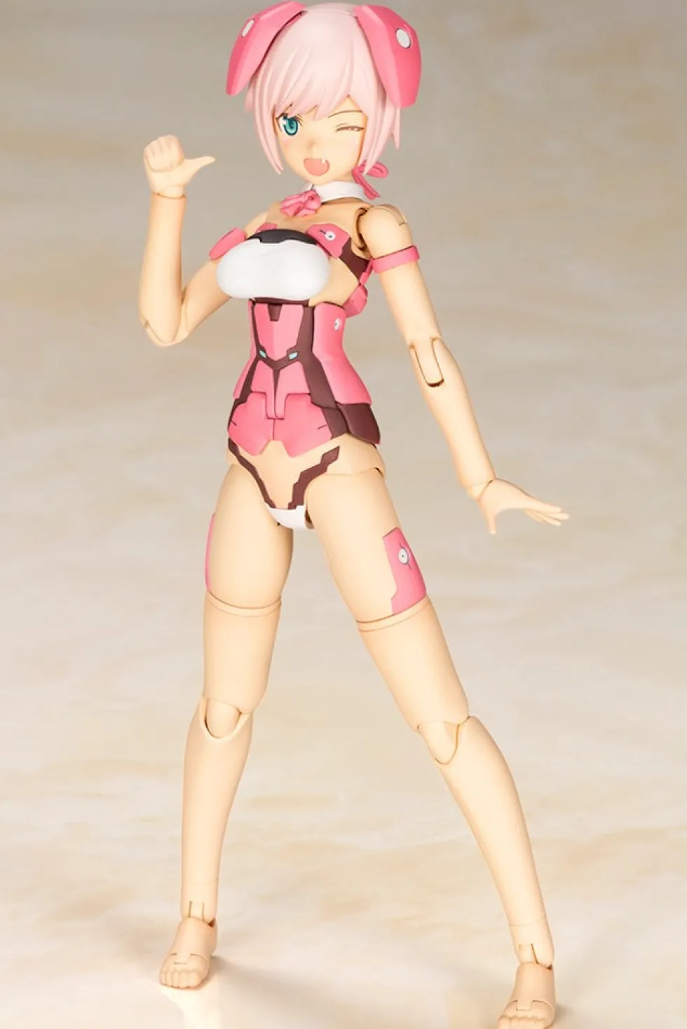 Frame Arms Girl Laetitia