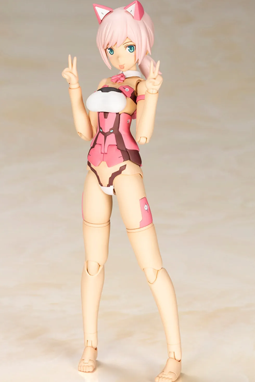 Frame Arms Girl Laetitia