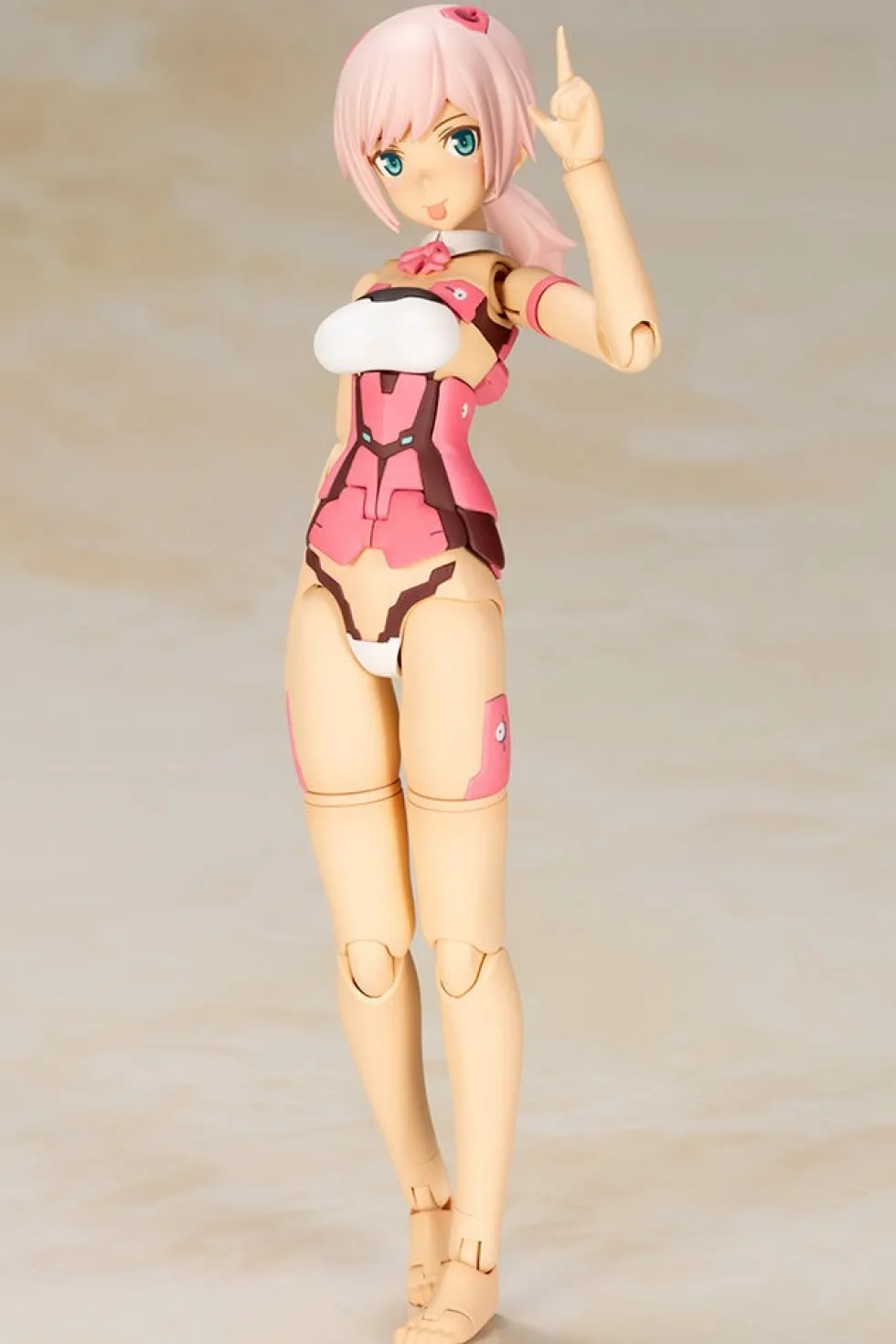 Frame Arms Girl Laetitia